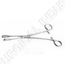 Sponge Holding Forceps